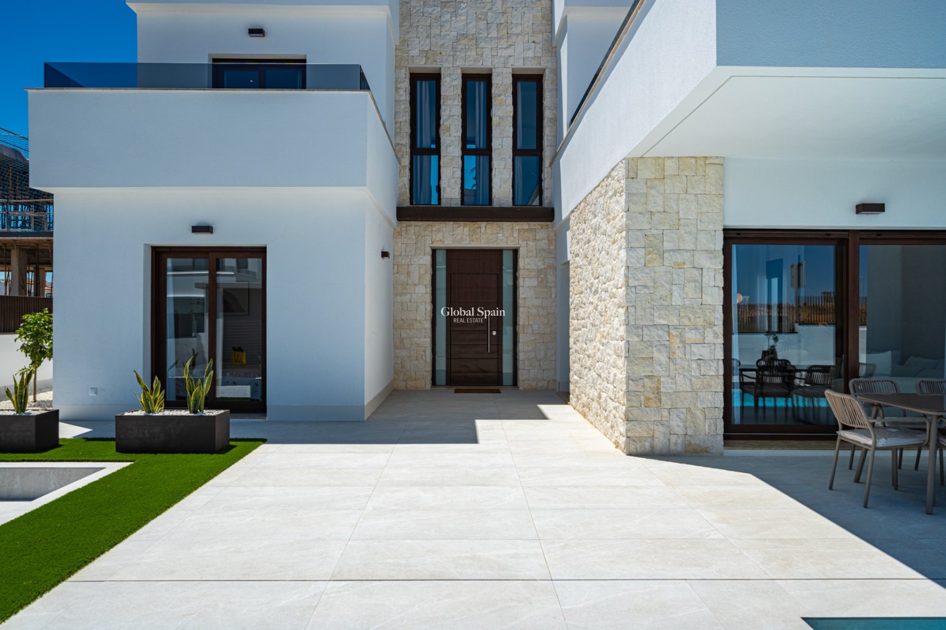 Nueva construcción  - VILLA -
VISTABELLA GOLF 