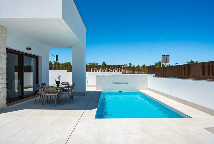 Nueva construcción  - VILLA -
VISTABELLA GOLF 