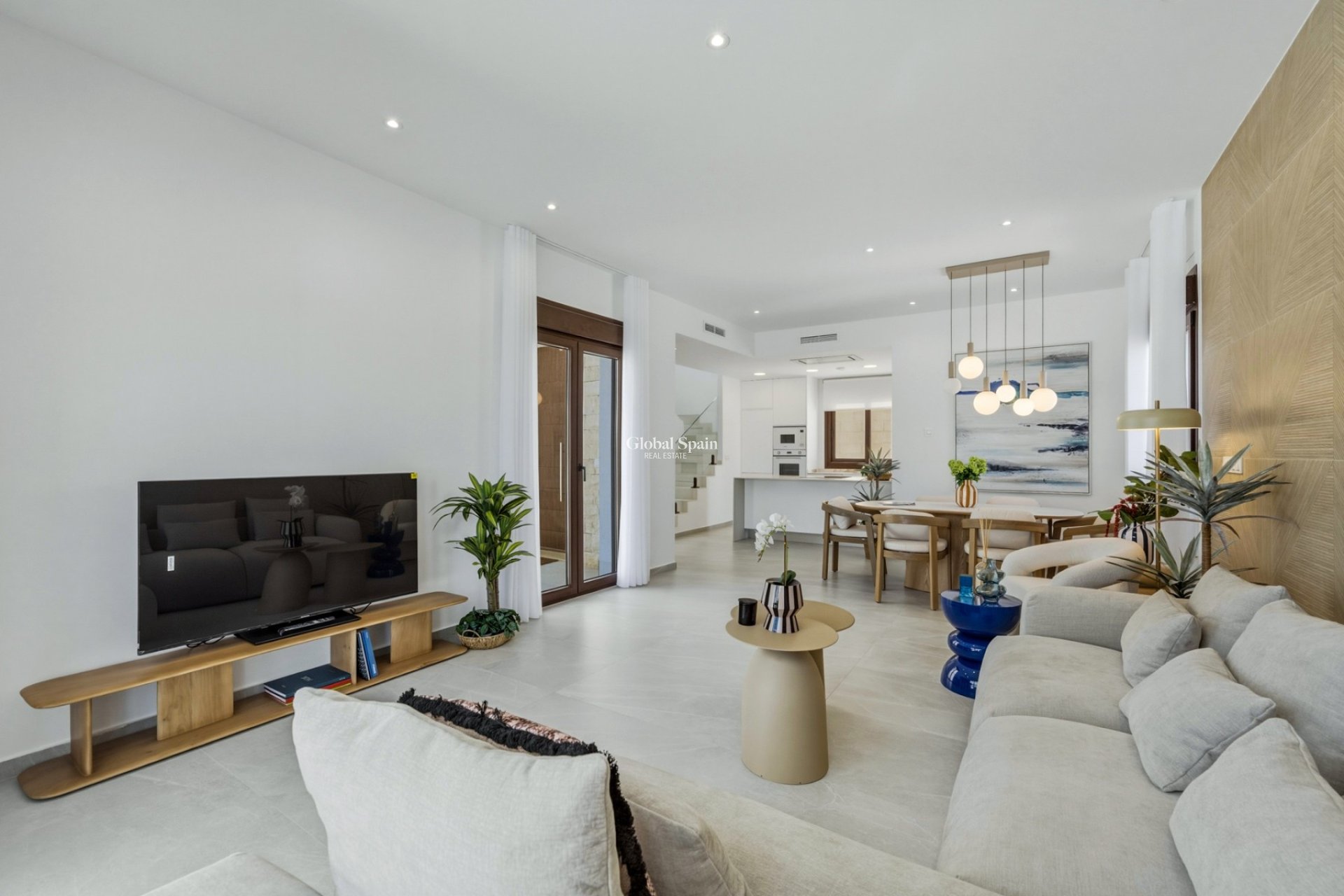 Nueva construcción  - VILLA -
VISTABELLA GOLF 