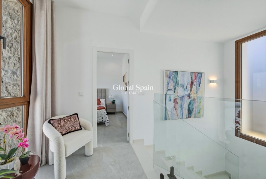 Nueva construcción  - VILLA -
VISTABELLA GOLF 