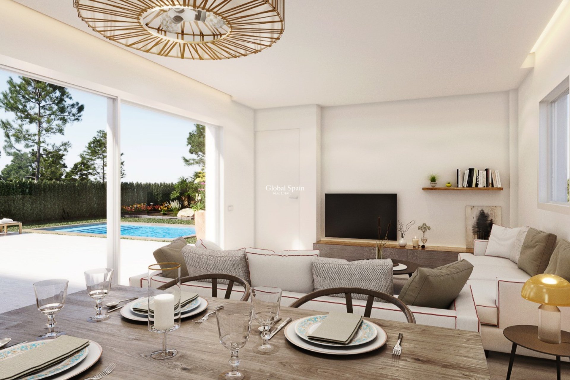 Nueva construcción  - VILLA -
VISTABELLA GOLF 