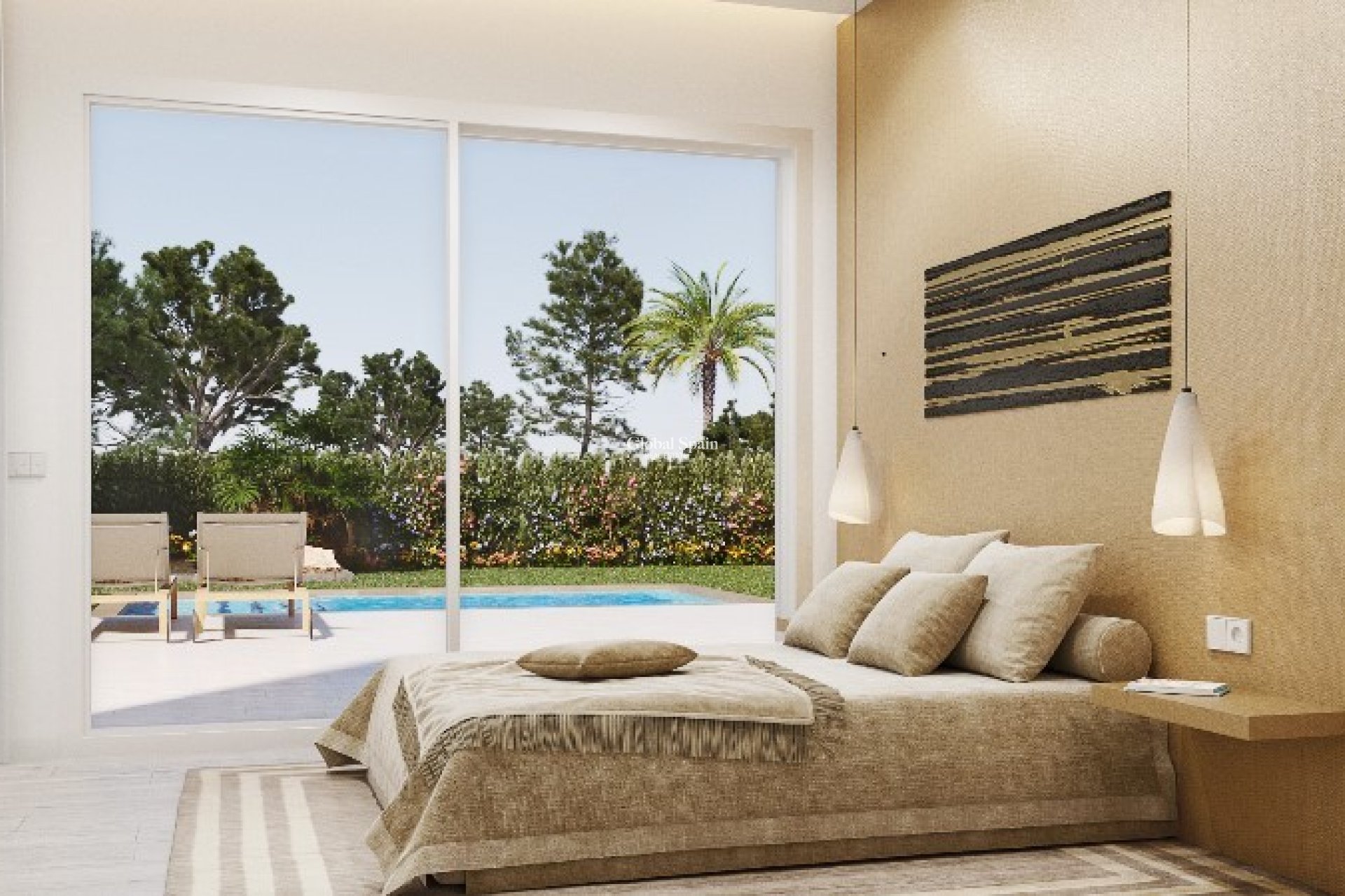 Nueva construcción  - VILLA -
VISTABELLA GOLF 