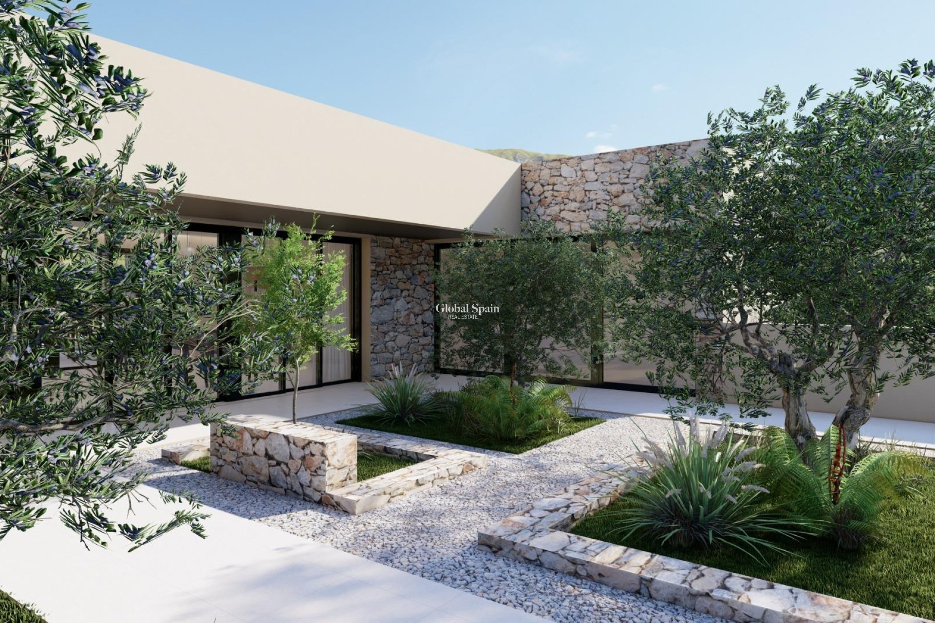 Nueva construcción  - VILLA -
YECLA - Yecla