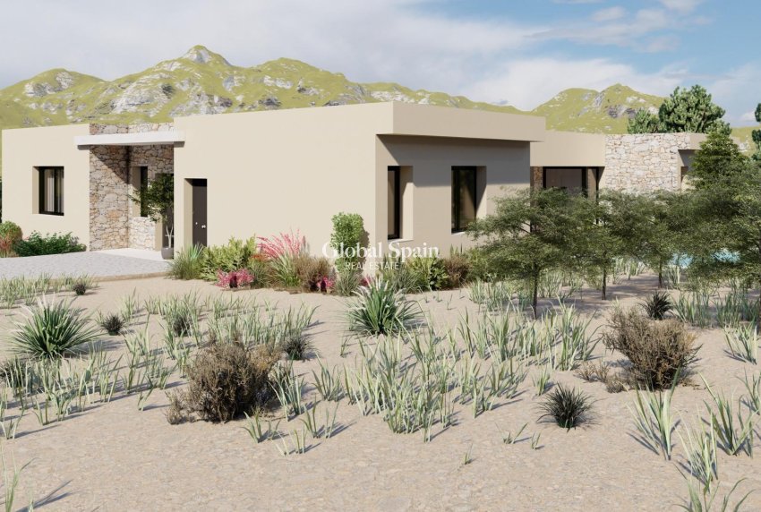 Nueva construcción  - VILLA -
YECLA - Yecla