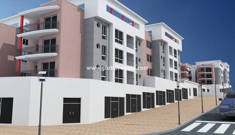  - Nuova costruzione - Villajoyosa - PS-67373