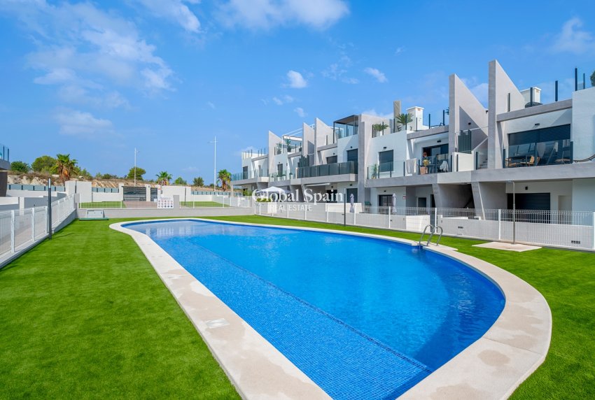 Odsprzedaż - 1. Mieszkanie / apartament -
SAN MIGUEL DE SALINAS - Costa Blanca South