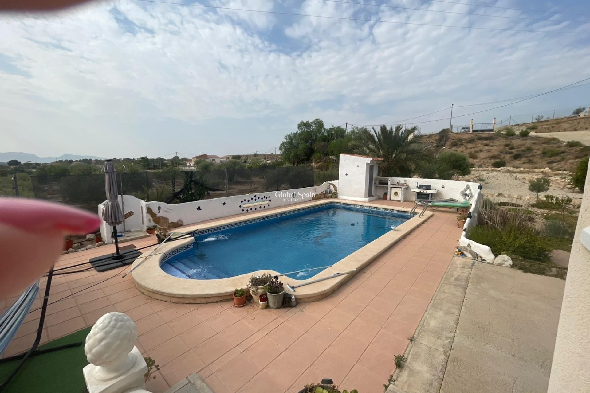 Odsprzedaż - 5. Finca / Nieruchomość wiejska -
Abanilla