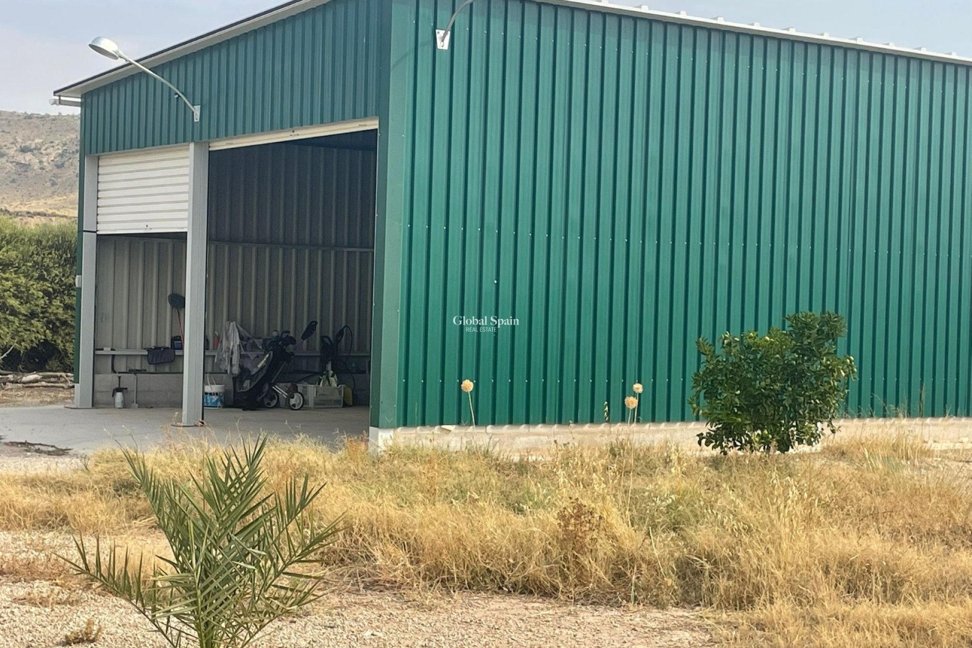 Odsprzedaż - 5. Finca / Nieruchomość wiejska -
Abanilla