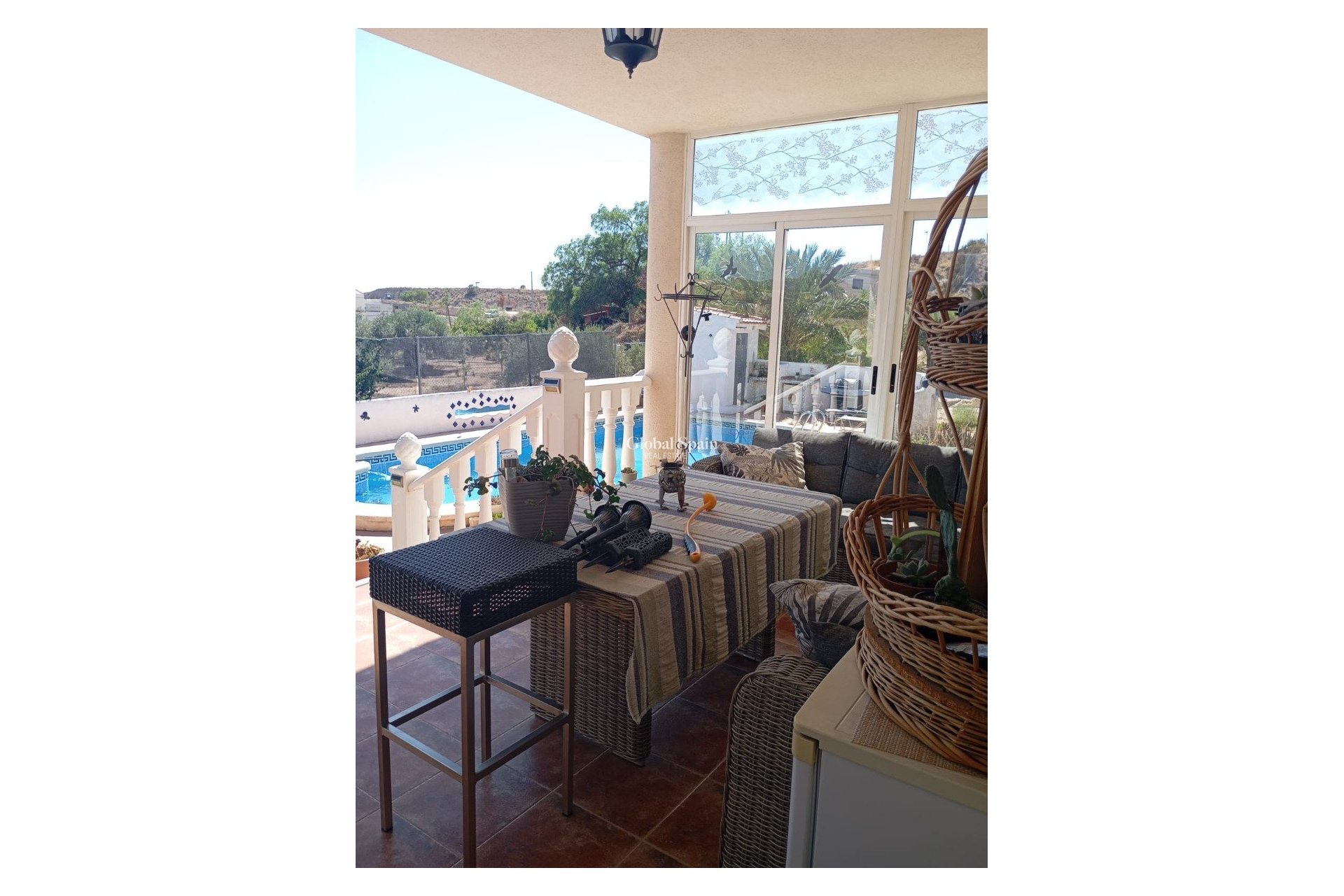 Odsprzedaż - 5. Finca / Nieruchomość wiejska -
Abanilla