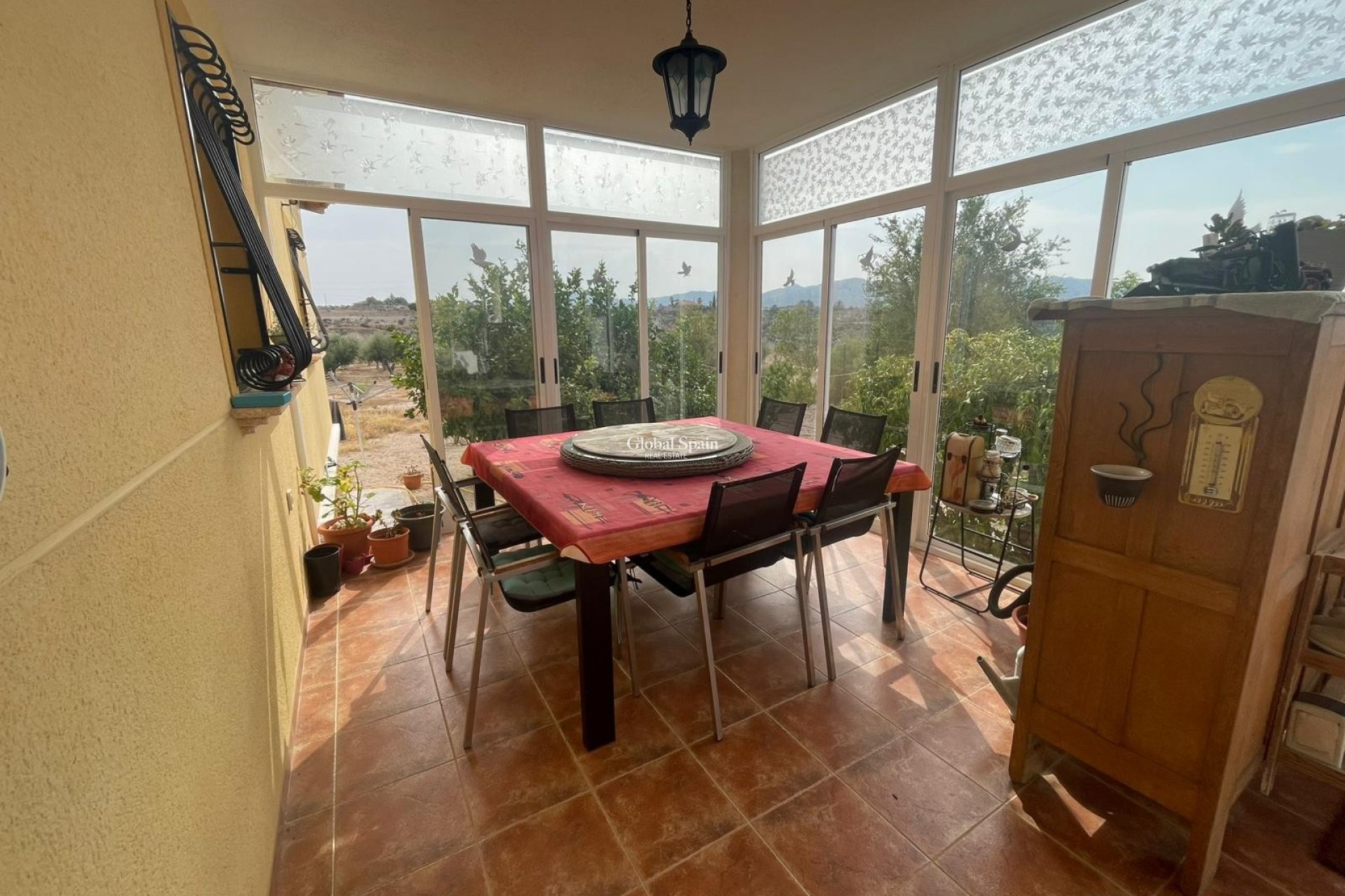 Odsprzedaż - 5. Finca / Nieruchomość wiejska -
Abanilla