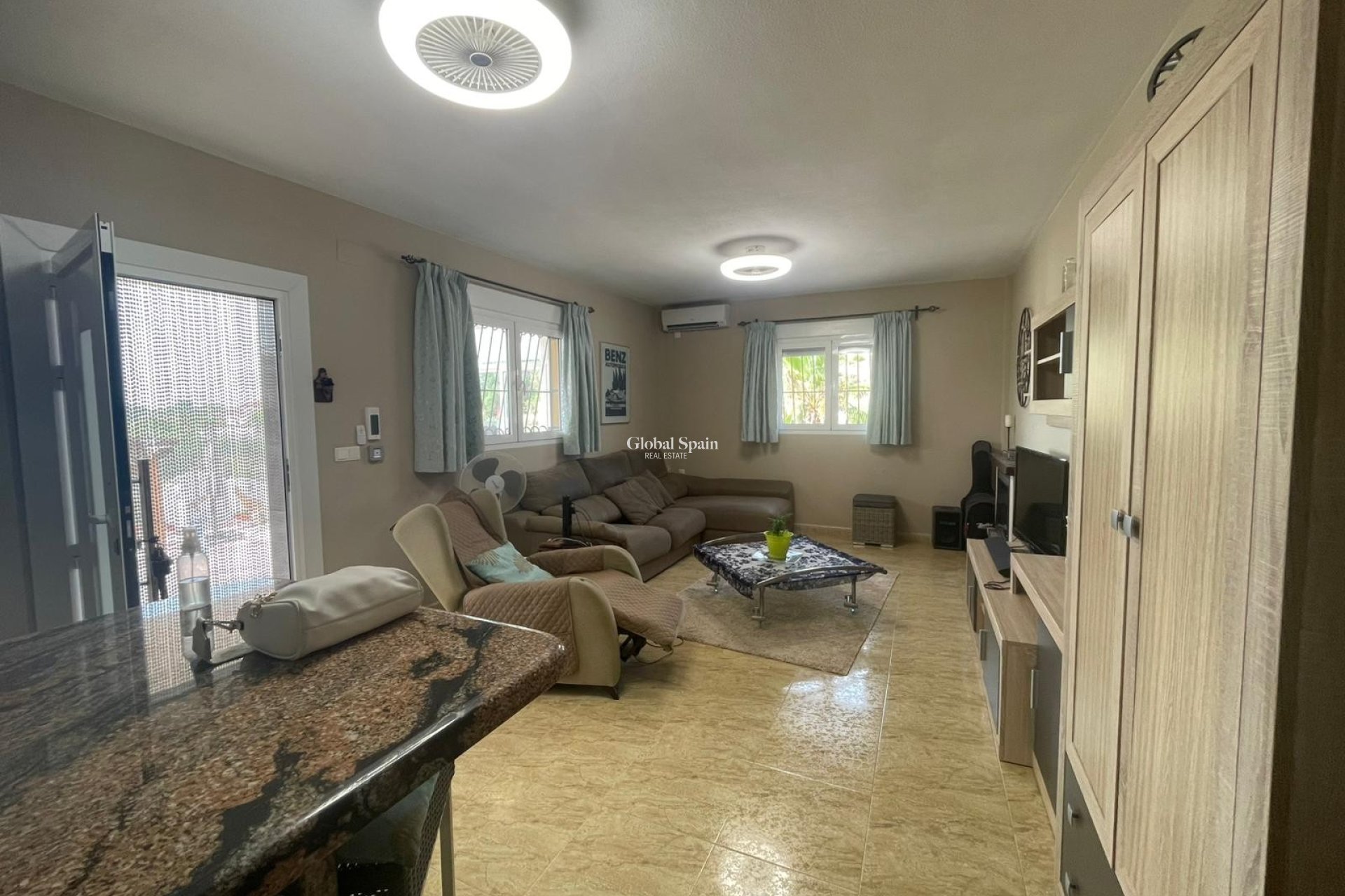 Odsprzedaż - 5. Finca / Nieruchomość wiejska -
Abanilla