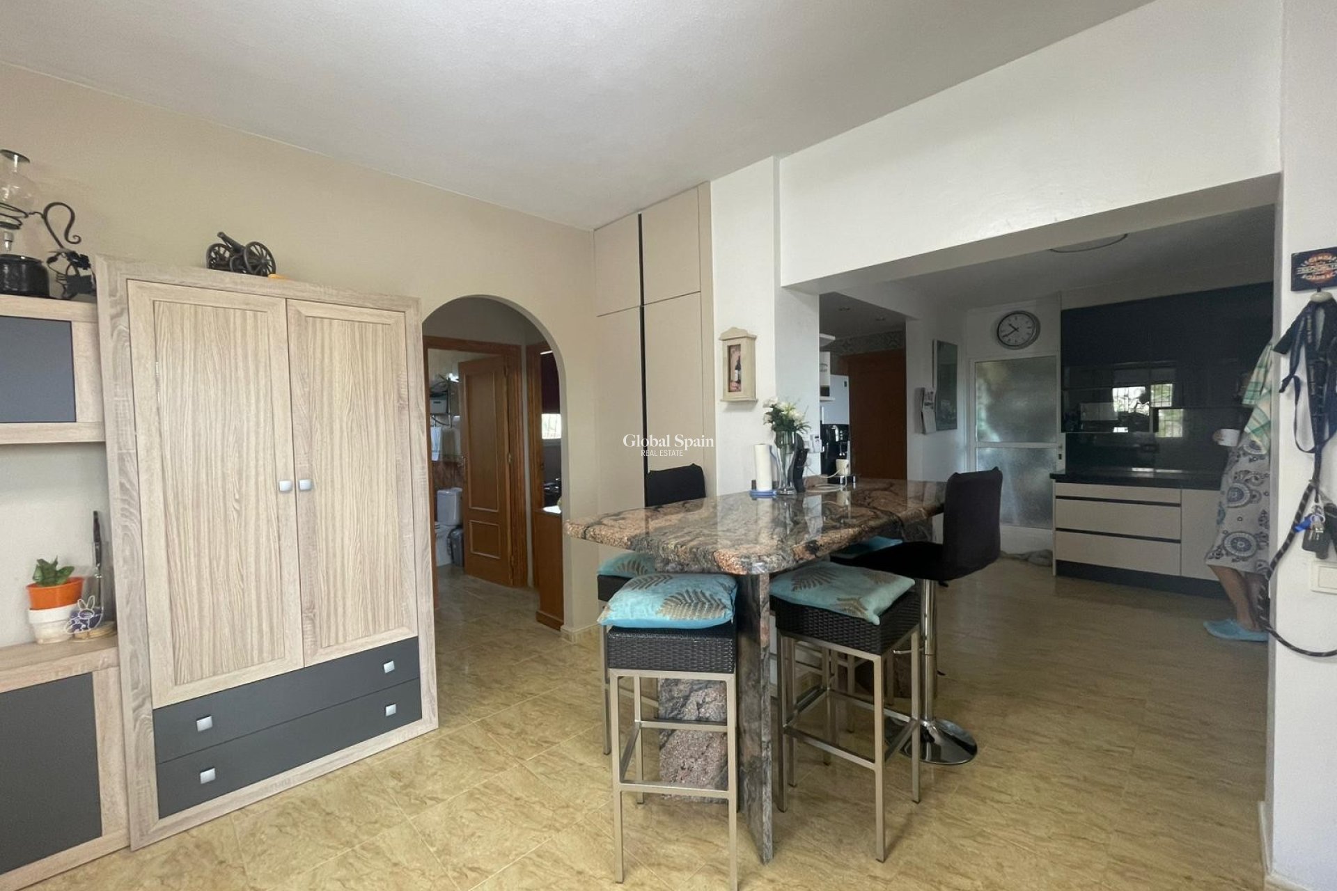 Odsprzedaż - 5. Finca / Nieruchomość wiejska -
Abanilla