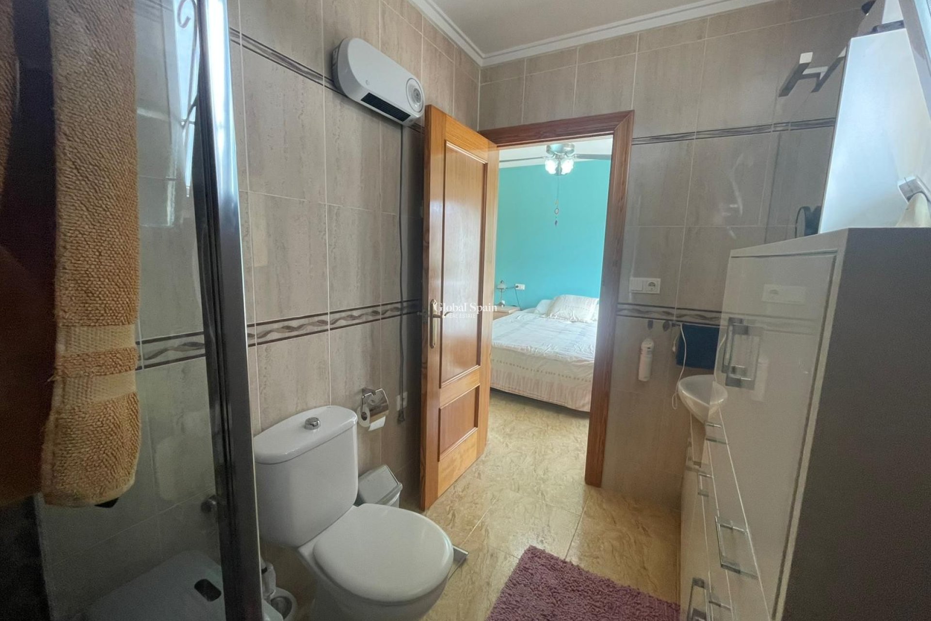 Odsprzedaż - 5. Finca / Nieruchomość wiejska -
Abanilla