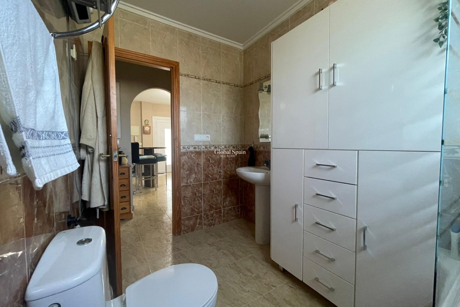 Odsprzedaż - 5. Finca / Nieruchomość wiejska -
Abanilla