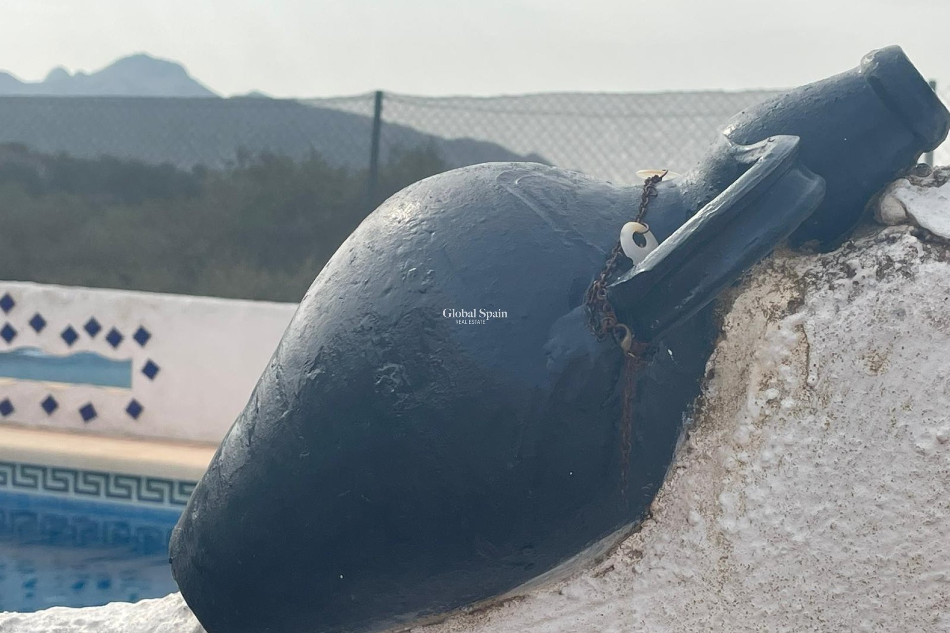 Odsprzedaż - 5. Finca / Nieruchomość wiejska -
Abanilla