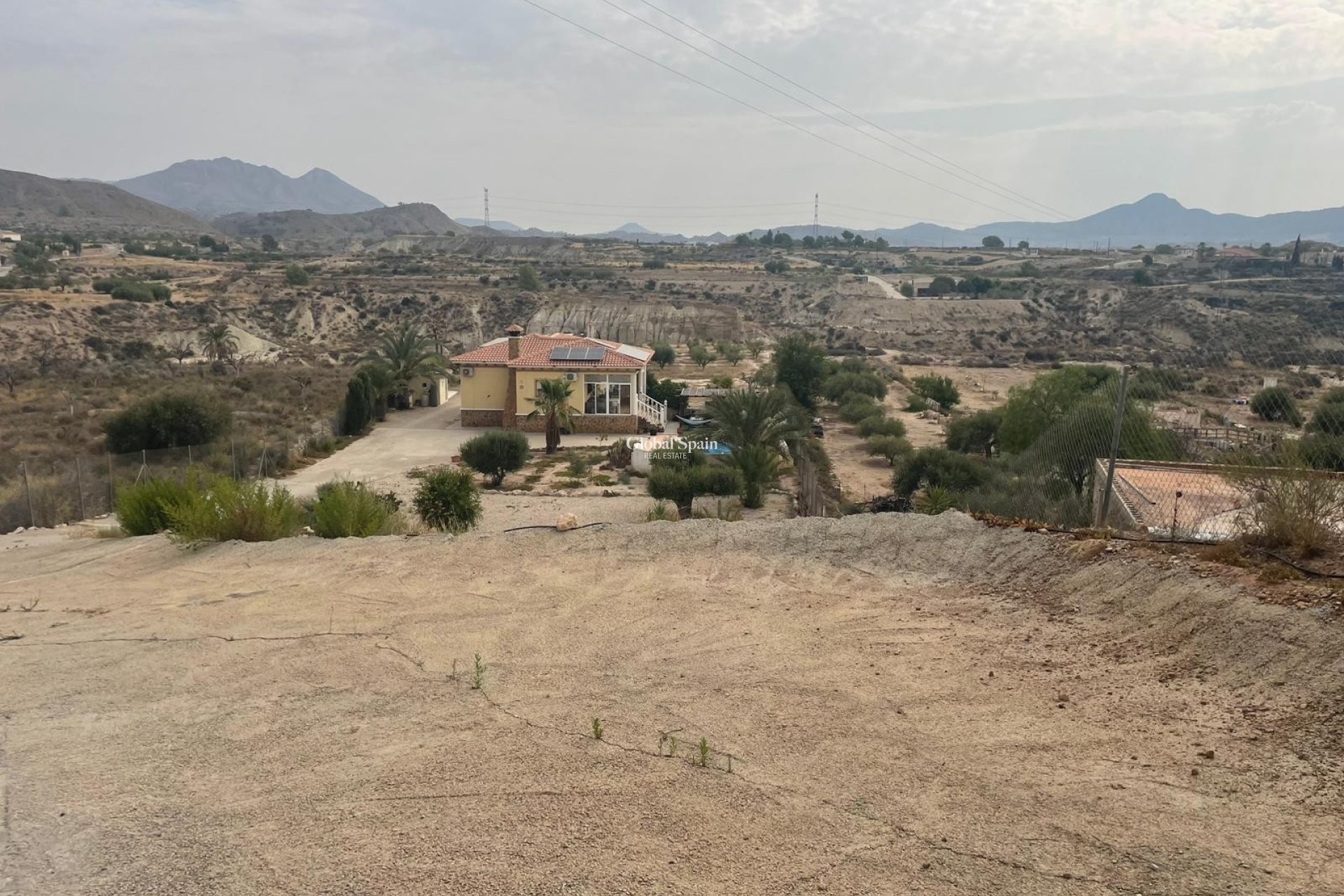 Odsprzedaż - 5. Finca / Nieruchomość wiejska -
Abanilla