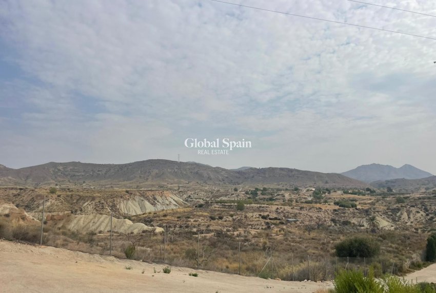 Odsprzedaż - 5. Finca / Nieruchomość wiejska -
Abanilla