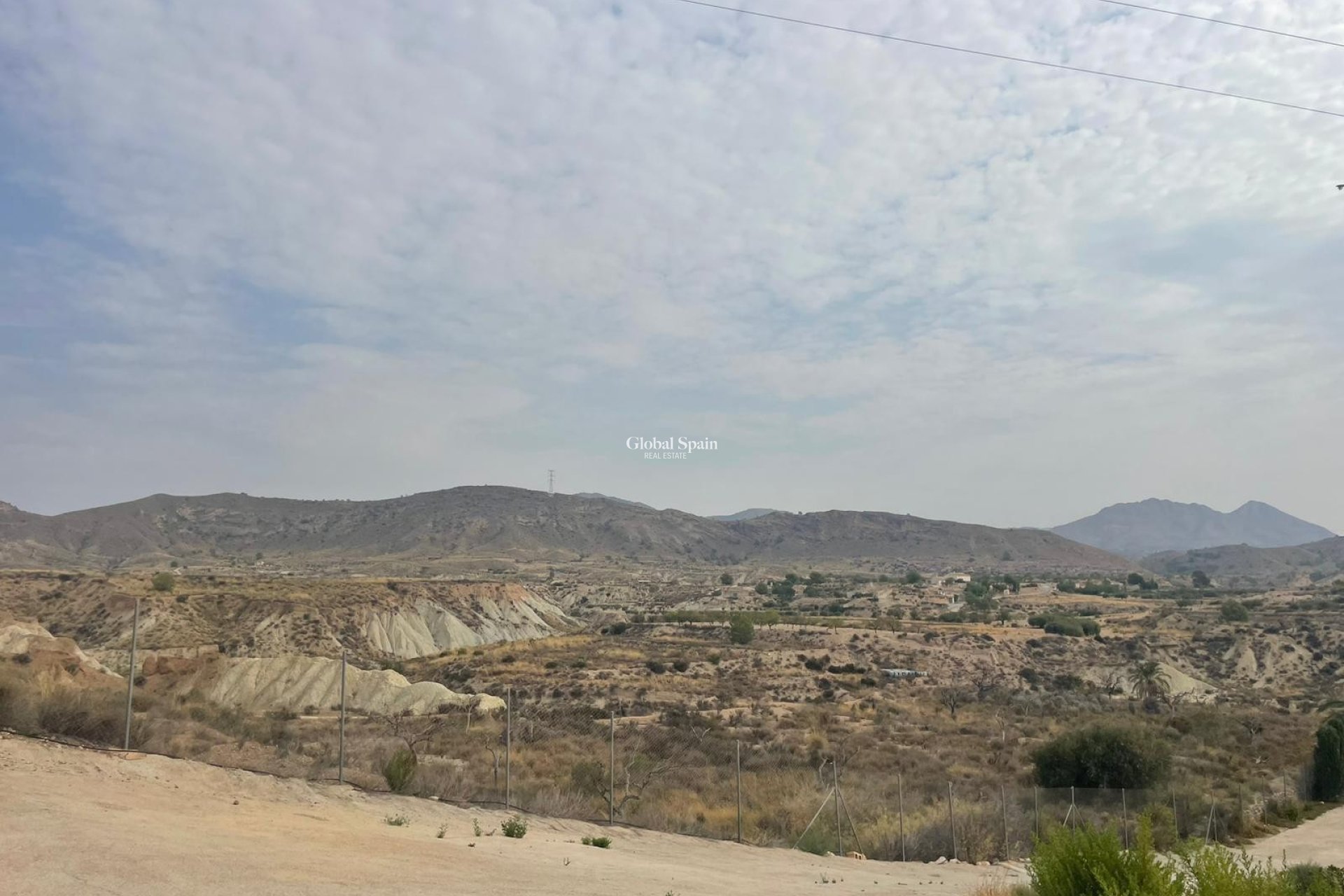 Odsprzedaż - 5. Finca / Nieruchomość wiejska -
Abanilla