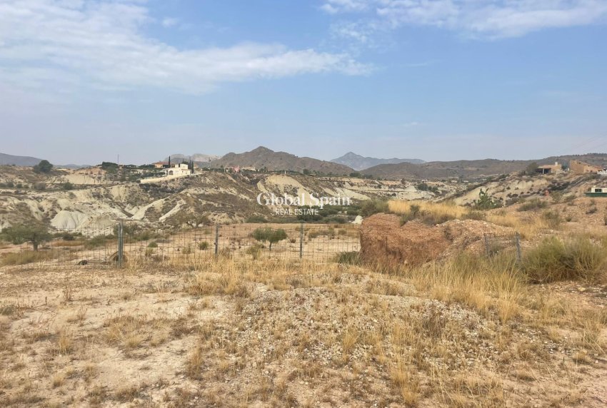 Odsprzedaż - 5. Finca / Nieruchomość wiejska -
Abanilla