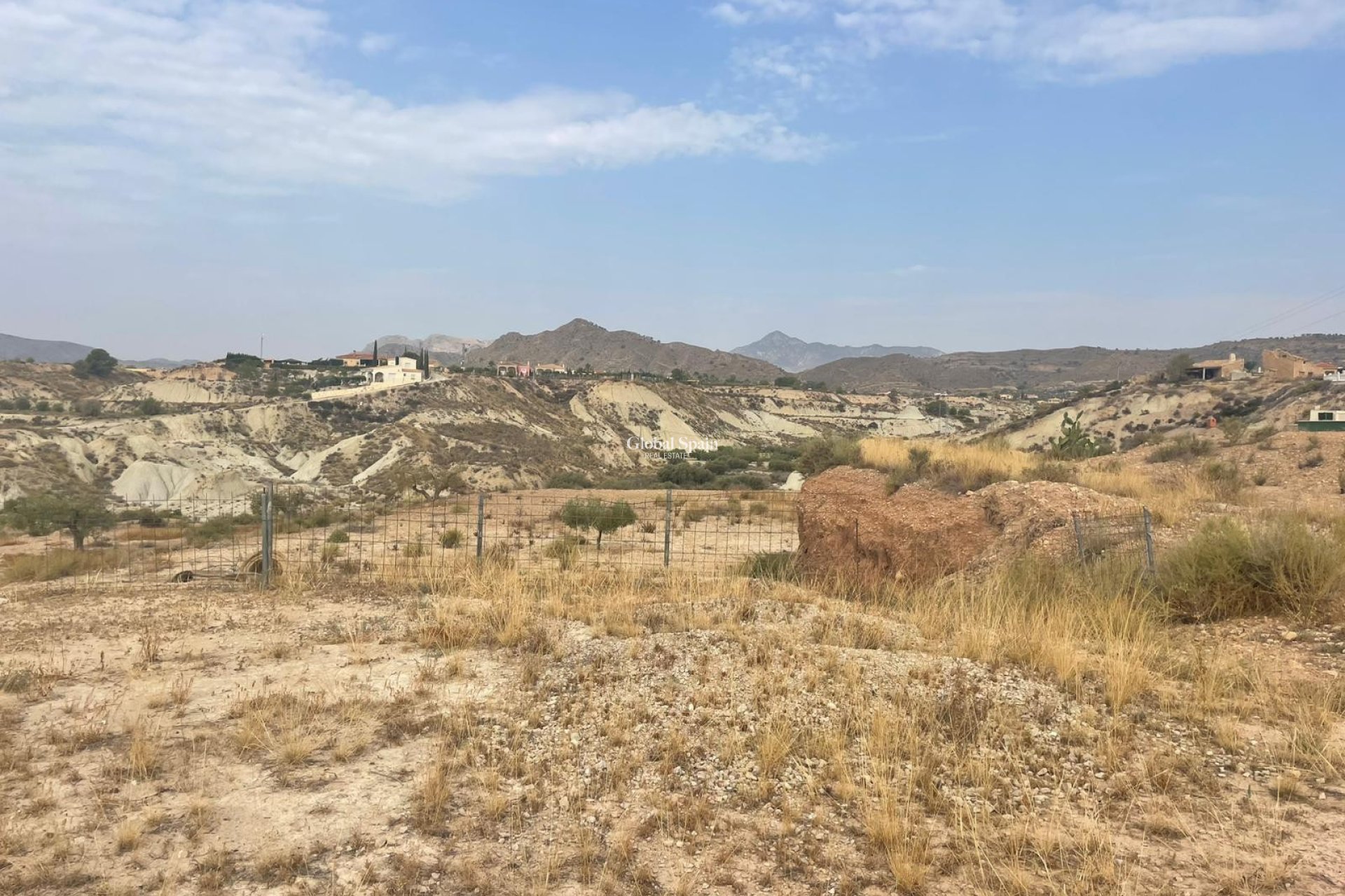 Odsprzedaż - 5. Finca / Nieruchomość wiejska -
Abanilla