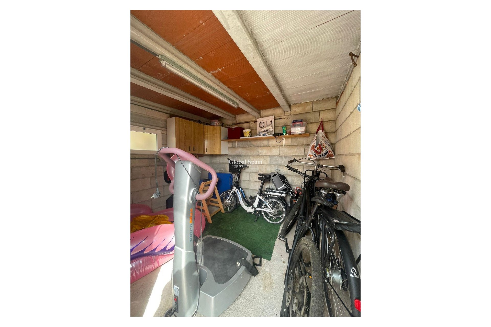 Odsprzedaż - 5. Finca / Nieruchomość wiejska -
Abanilla