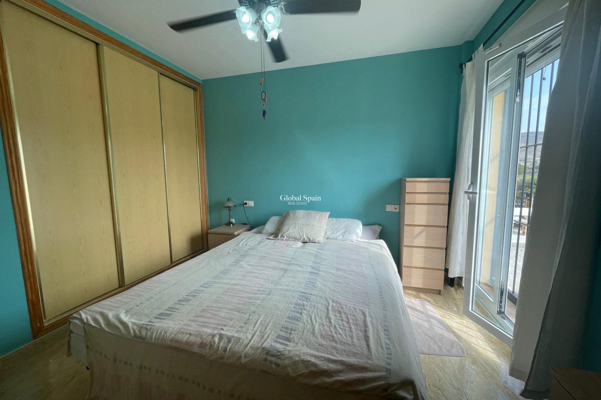 Odsprzedaż - 5. Finca / Nieruchomość wiejska -
Abanilla