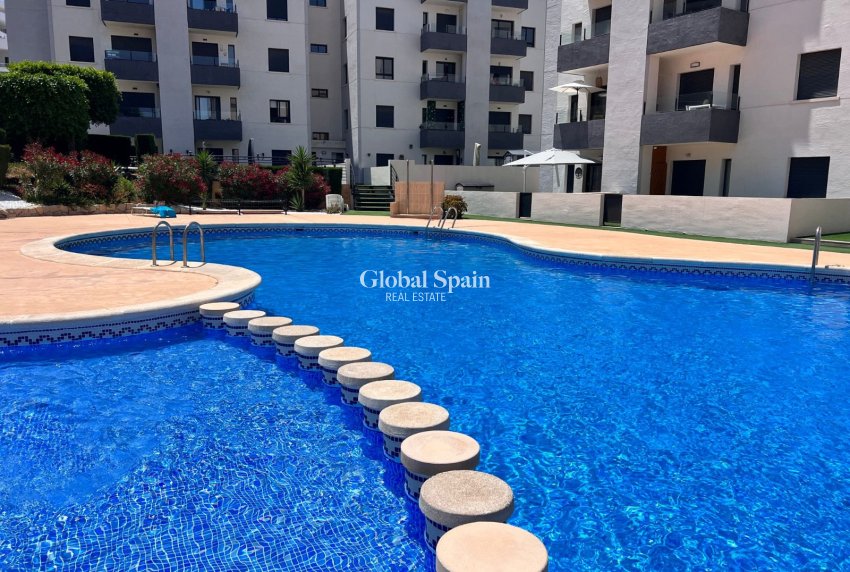 Odsprzedaż - A. Mieszkanie / apartament -
SAN MIGUEL DE SALINAS - San Miguel Salinas