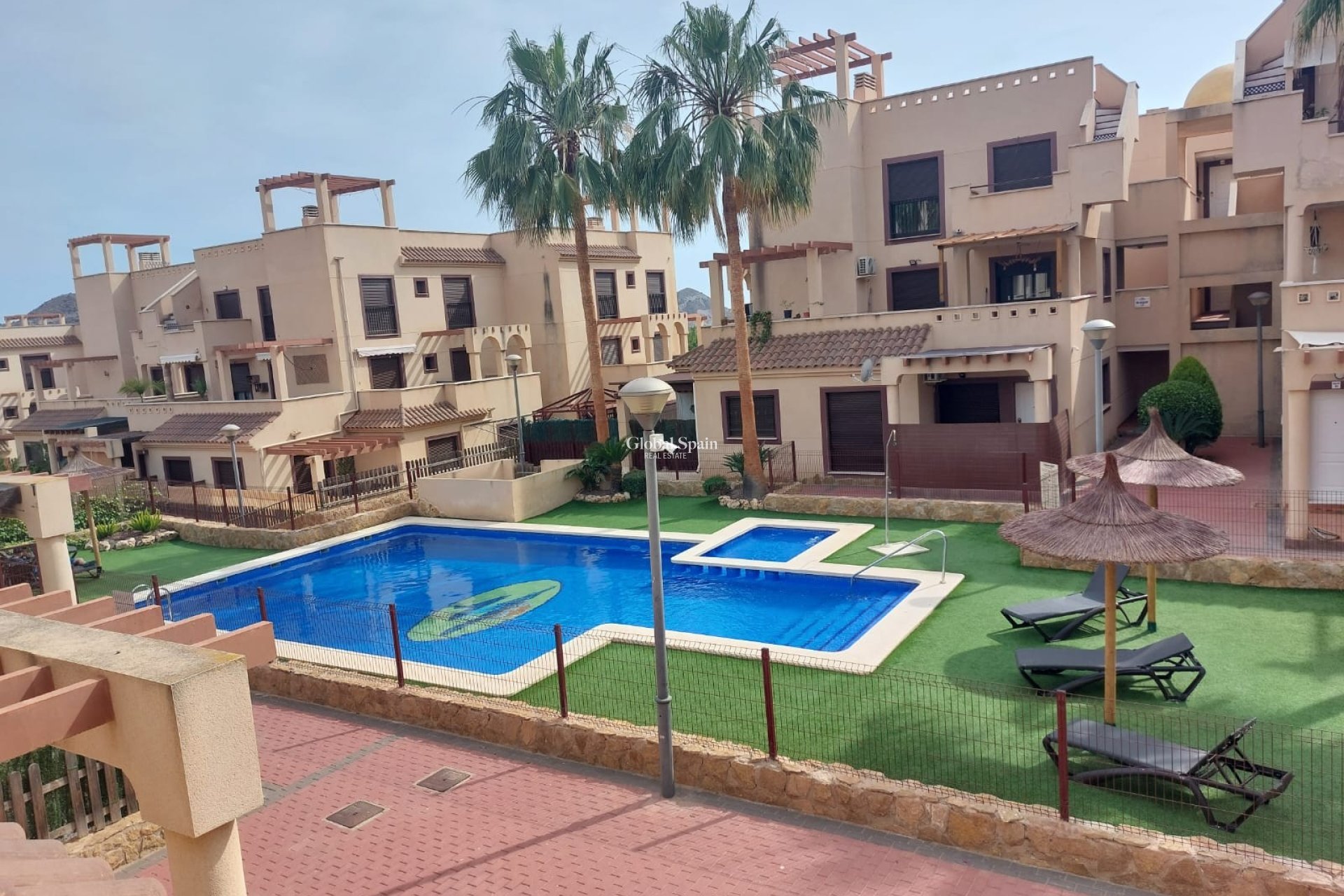 Odsprzedaż - Apartament -
ÁGUILAS - Aguilas Costa