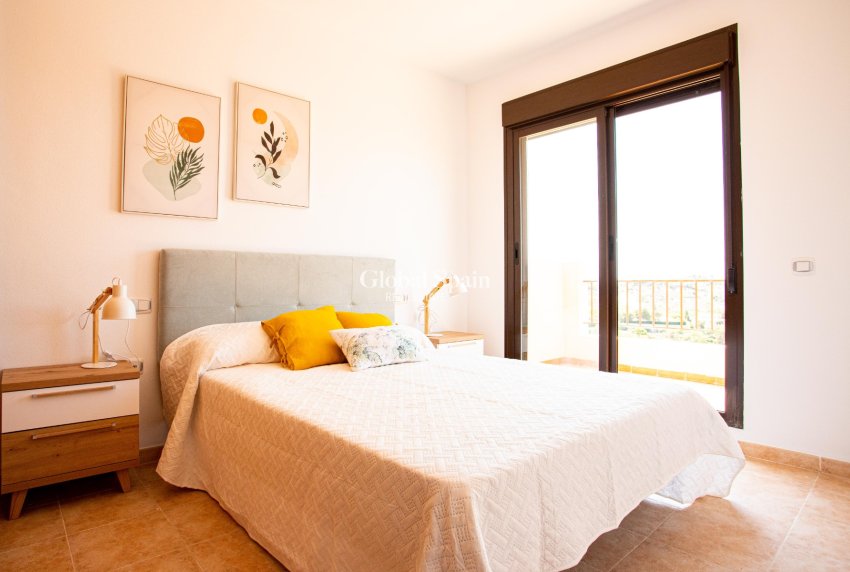 Odsprzedaż - Apartament -
ÁGUILAS - Aguilas Costa