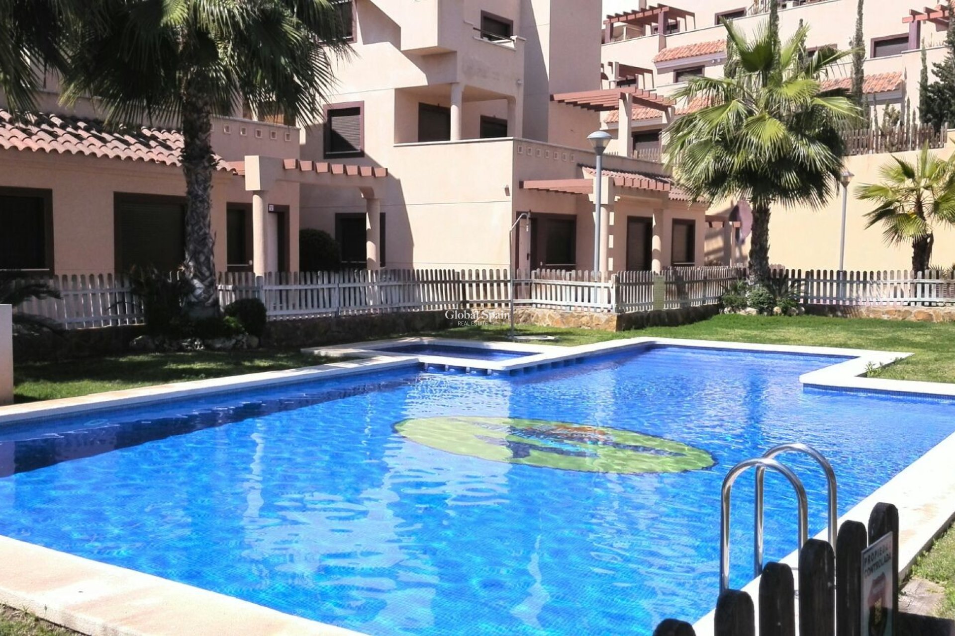 Odsprzedaż - Apartament -
ÁGUILAS - Aguilas Costa