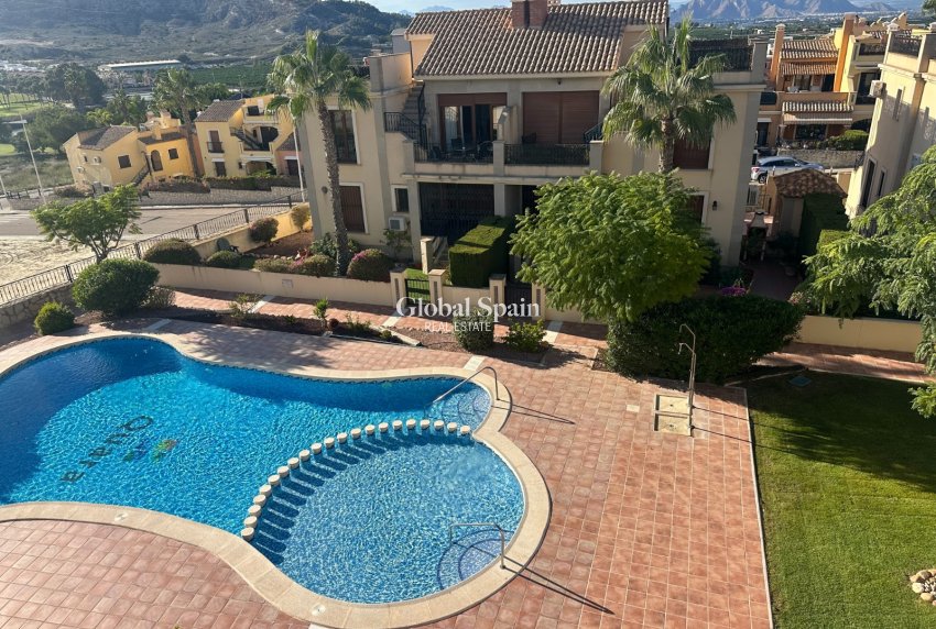 Odsprzedaż - Apartament -
ALGORFA - LA FINCA GOLF / ALGORFA