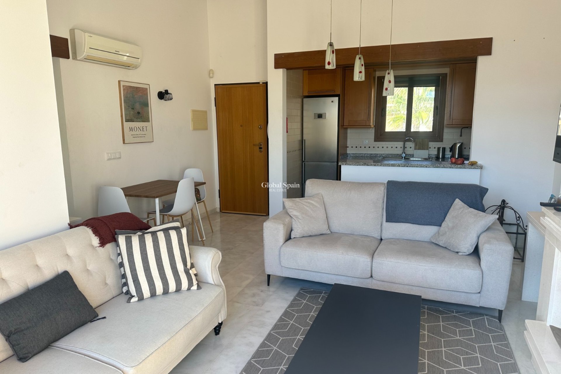 Odsprzedaż - Apartament -
ALGORFA - LA FINCA GOLF / ALGORFA