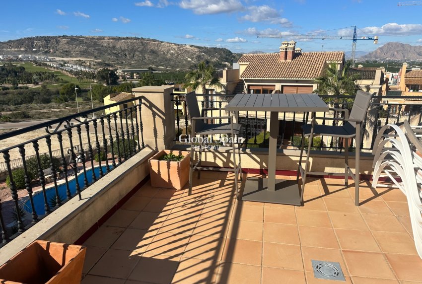 Odsprzedaż - Apartament -
ALGORFA - LA FINCA GOLF / ALGORFA