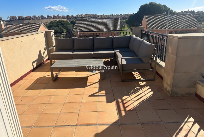 Odsprzedaż - Apartament -
ALGORFA - LA FINCA GOLF / ALGORFA