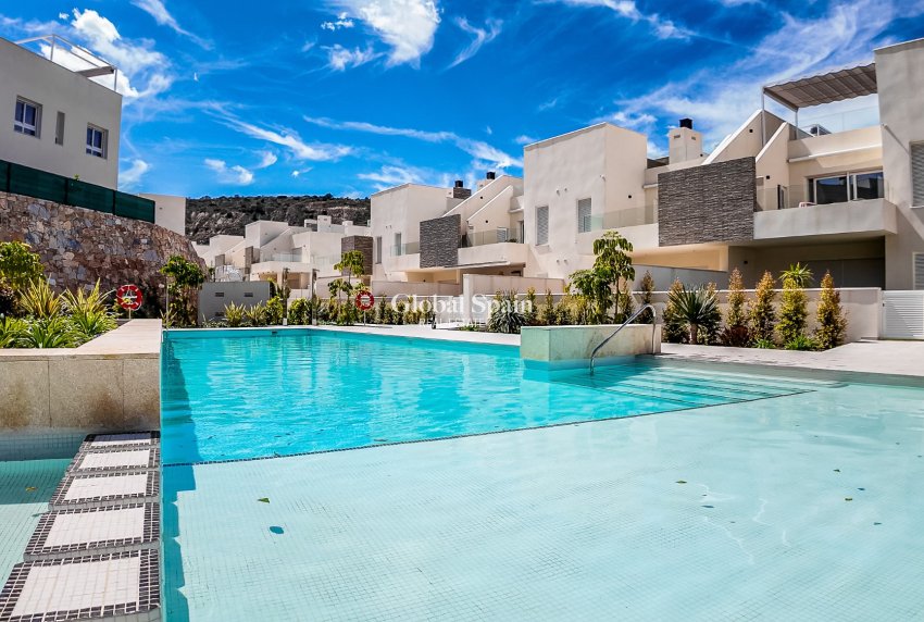 Odsprzedaż - Apartament -
ALGORFA - LA FINCA GOLF / ALGORFA