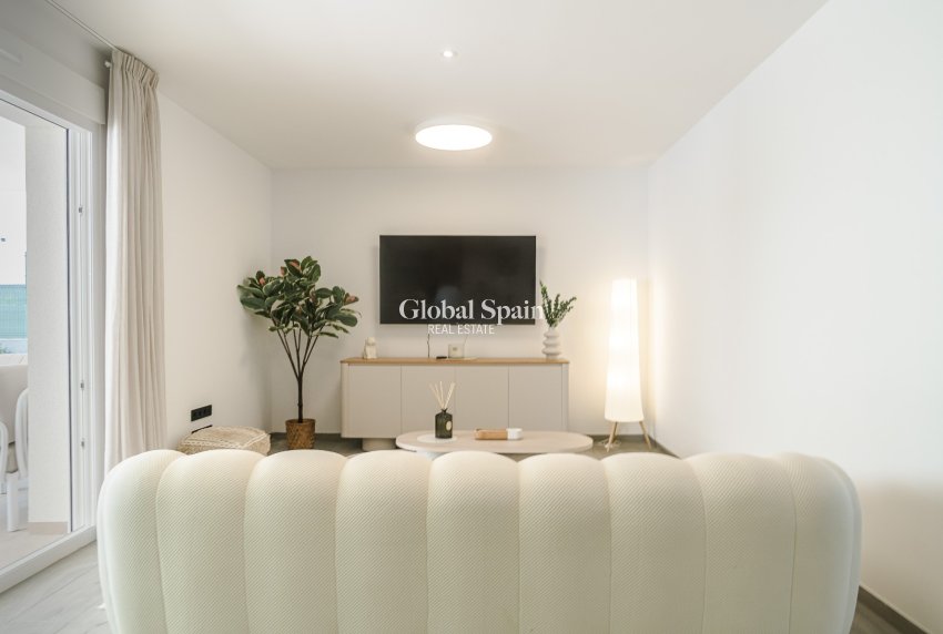 Odsprzedaż - Apartament -
ALGORFA - LA FINCA GOLF / ALGORFA