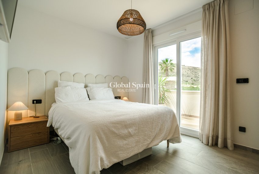 Odsprzedaż - Apartament -
ALGORFA - LA FINCA GOLF / ALGORFA