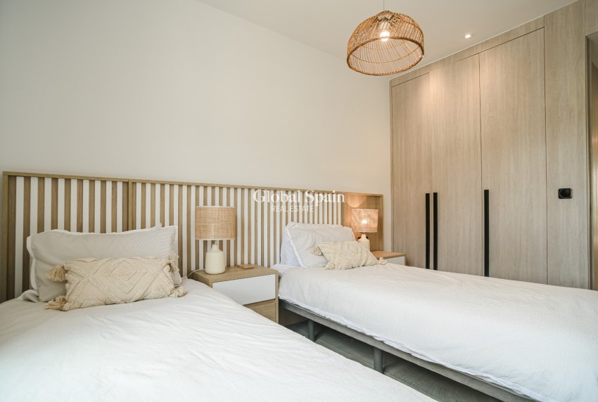 Odsprzedaż - Apartament -
ALGORFA - LA FINCA GOLF / ALGORFA