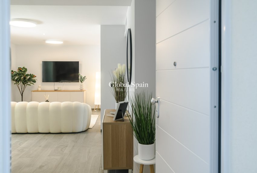 Odsprzedaż - Apartament -
ALGORFA - LA FINCA GOLF / ALGORFA