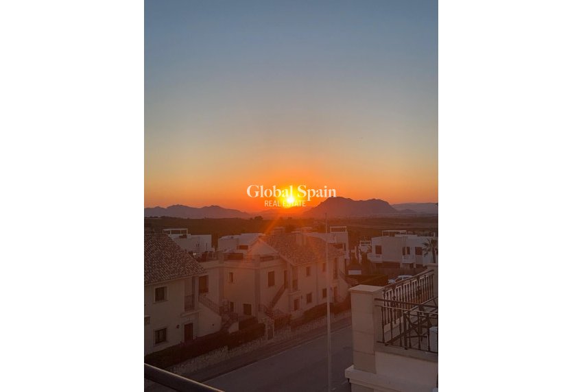 Odsprzedaż - Apartament -
ALGORFA - LA FINCA GOLF / ALGORFA