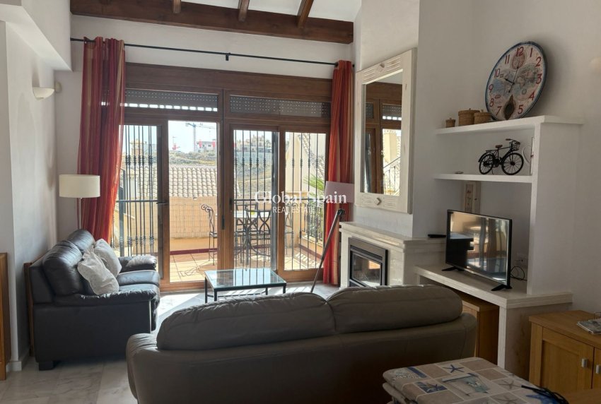 Odsprzedaż - Apartament -
ALGORFA - LA FINCA GOLF / ALGORFA