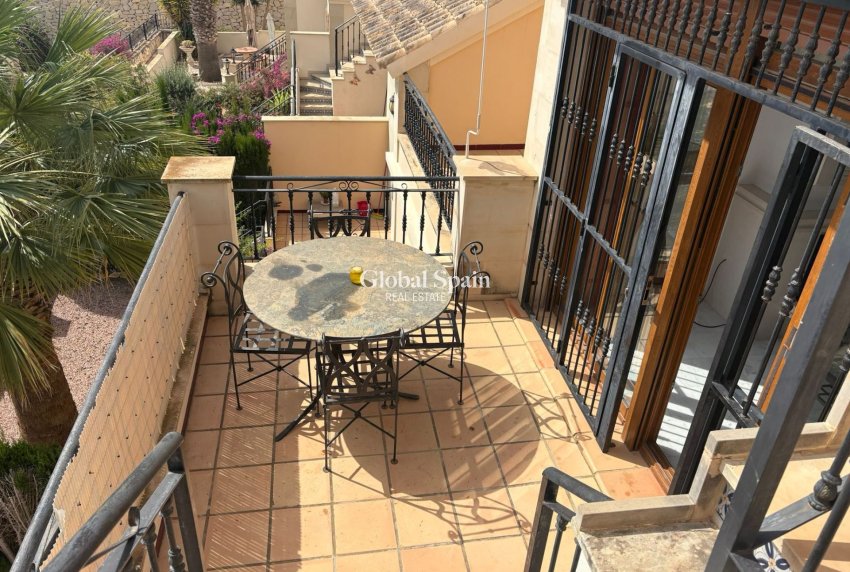 Odsprzedaż - Apartament -
ALGORFA - LA FINCA GOLF / ALGORFA