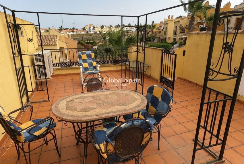 Odsprzedaż - Apartament -
ALGORFA - LA FINCA GOLF / ALGORFA