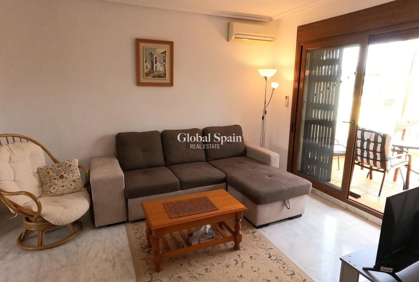 Odsprzedaż - Apartament -
ALGORFA - LA FINCA GOLF / ALGORFA