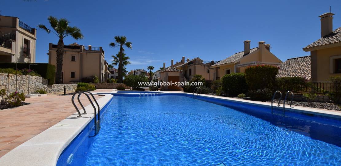 Odsprzedaż - Apartament - Algorfa - La Finca Golf Resort
