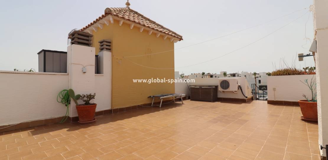 Odsprzedaż - Apartament - Algorfa - Montemar