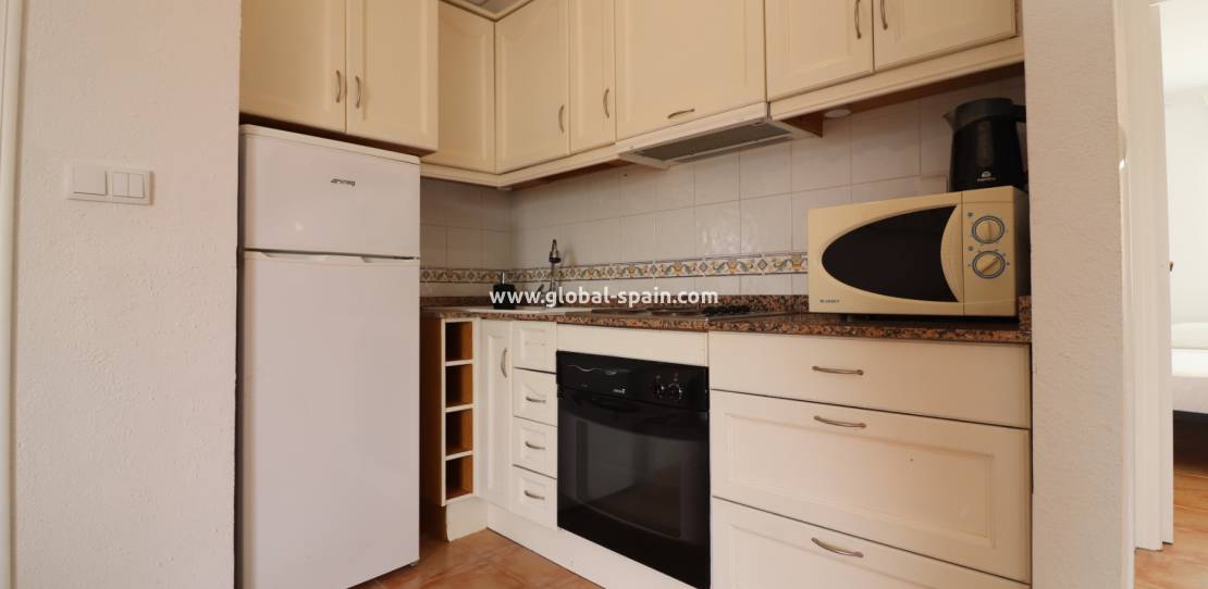 Odsprzedaż - Apartament - Algorfa - Montemar