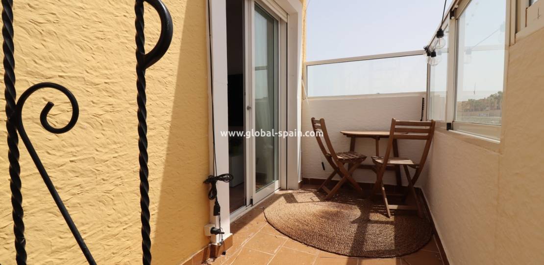 Odsprzedaż - Apartament - Algorfa - Montemar