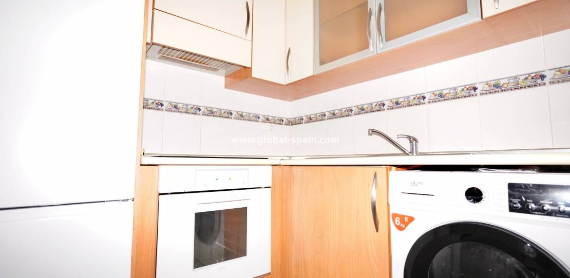 Odsprzedaż - Apartament - Algorfa - 