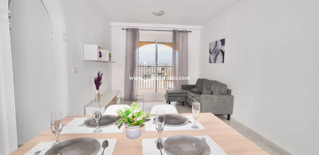 Odsprzedaż - Apartament - Algorfa - 